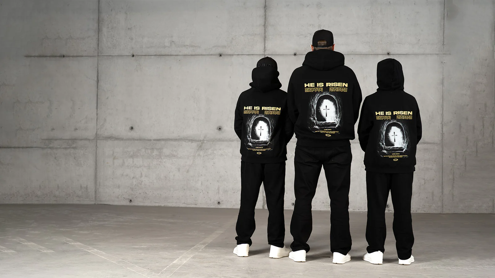 Faith-Driven Performance, Refined Style